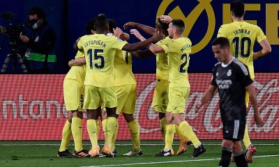 European football roundup: Man Utd hold Liverpool; Real Madrid thrash Villarreal; Inter go four points clear 57