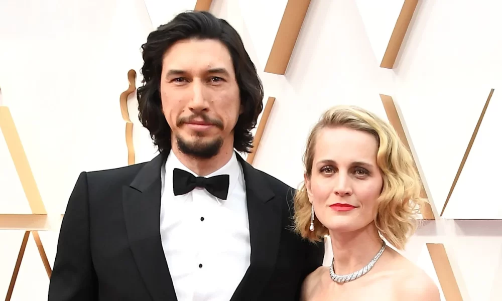 Adam Driver and wife Joanne Tucker quietly welcome second baby – the surprising way it was revealed 65