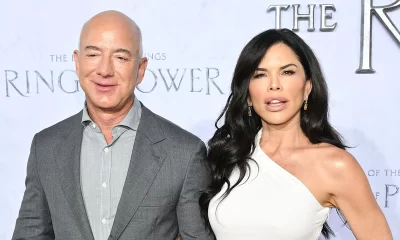 Lauren Sanchez supported by rarely-seen son amid Jeff Bezos' life update 70