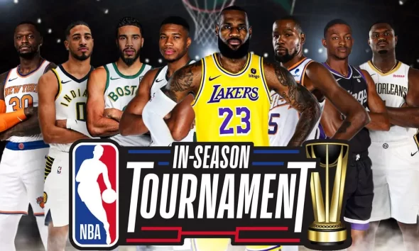 NBA in-season tournament: Bucks, Lakers edge Knicks, Suns into semi-finals 2