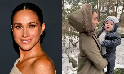 Meghan Markle reveals sweet new Christmas tradition with Prince Archie and Princess Lilibet 67