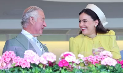 Royal star Sophie Winkleman opens up role in Wonka: 'It was great fun' 9