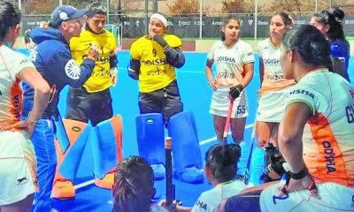 Indian women’s hockey team goes down 1-2 to Belgium in 5-Nations Tournament 49