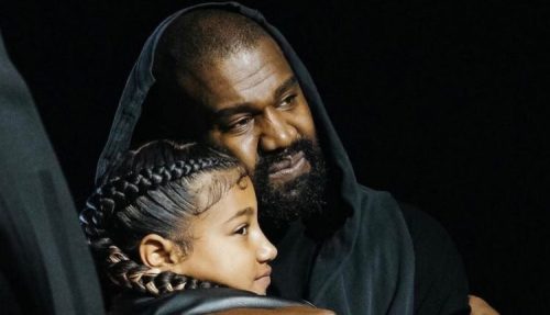 Kanye Debuts New Song from ‘VULTURES’ Album Feat. Raps by Daughter North West