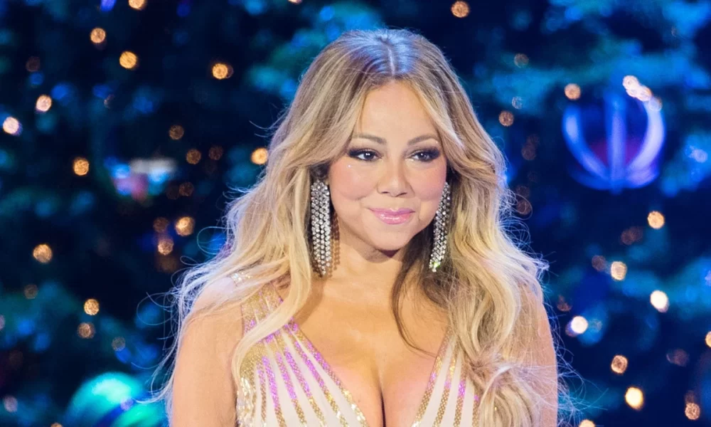Mariah Carey reveals twins Moroccan and Monroe's 'expensive' taste in gifts as extra special Christmas season approaches 10