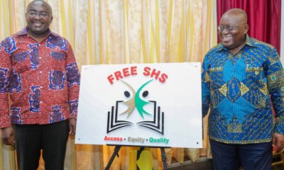 Free SHS is indeed working – Akufo-Addo on 2023 WASSCE results 56