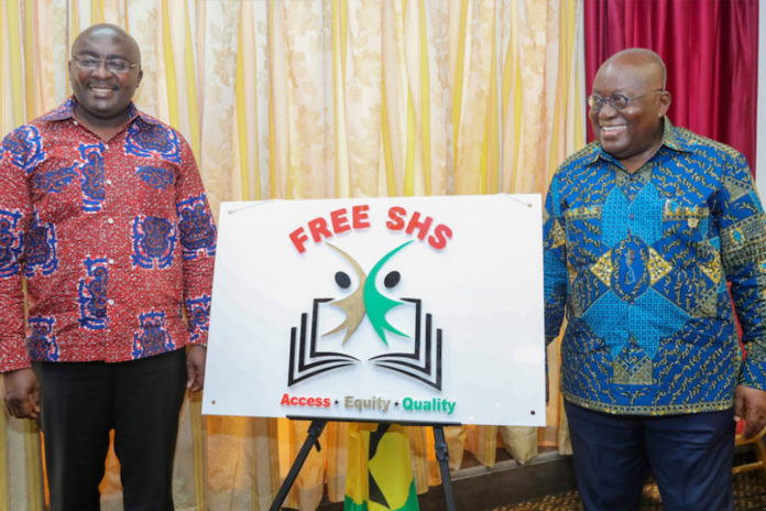 Free SHS is indeed working – Akufo-Addo on 2023 WASSCE results 55