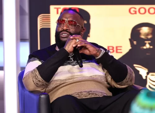 Rick Ross Offers 'Diabolical Genius’ 50 Cent $2 Million to Buy G-Unit Members Catalog and ‘Beg for Mercy’ Masters 13