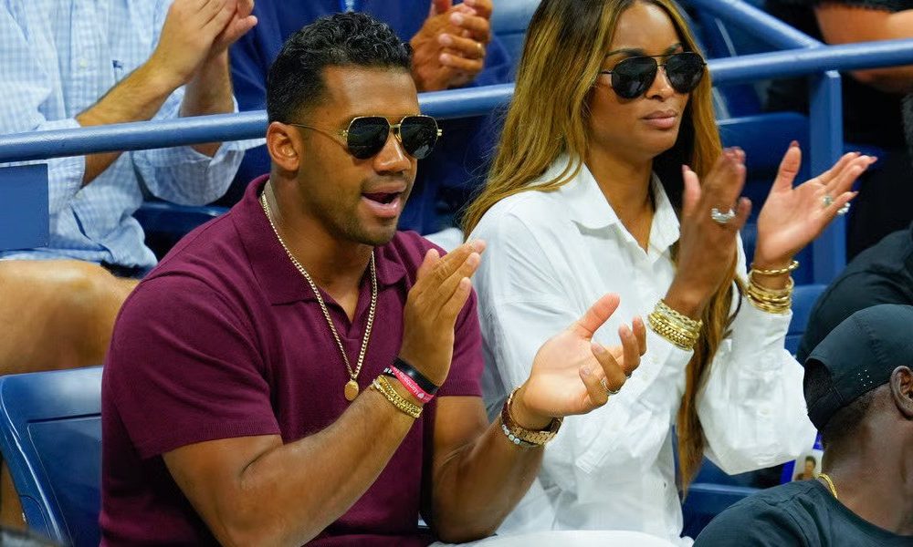 Russell Wilson's Birthday Gives Fans Adorable Family Photo With Ciara And The Kids 19