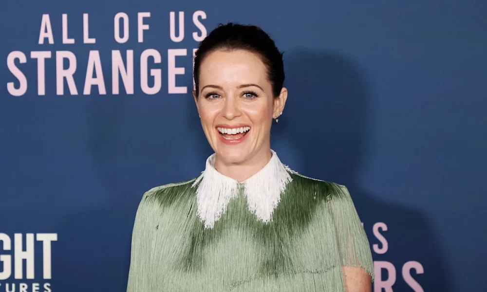 The Crown's Claire Foy gives rare glimpse inside family life with daughter as she talks extravagant Christmas plans 70