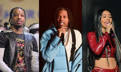 21 Savage Teases Lil Durk, Mariah The Scientist, And Travis Scott As 'American Dream' Features 8