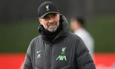 Jürgen Klopp to step down as Liverpool manager at the end of the season 2