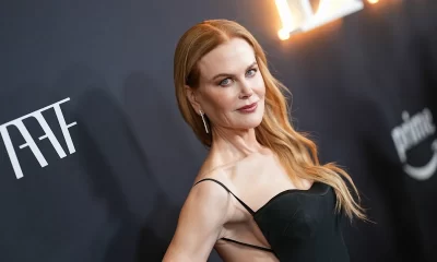 Nicole Kidman, 56, steals the show in an incredibly revealing dress - see best photos 15