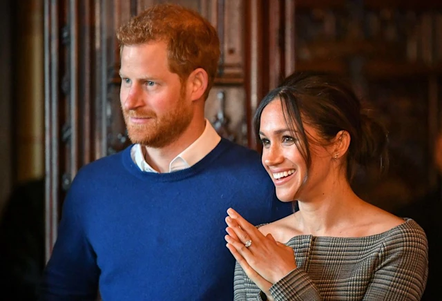 Prince Harry and Meghan Markle are coming to Canada next week 30
