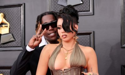 Kali Uchis Says She's "Honestly Excited" About Her Relationship With Don Toliver Amid Pregnancy 10