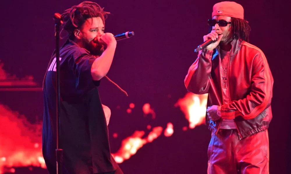 J. Cole, 21 Savage, Drake, & More Nominated At iHeartRadio Music Awards 5