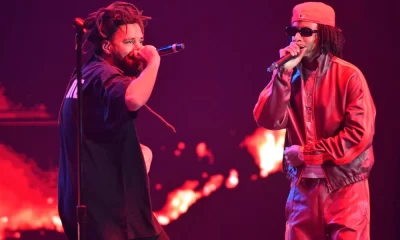 J. Cole, 21 Savage, Drake, & More Nominated At iHeartRadio Music Awards 11