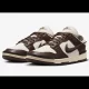 Nike Dunk Low Twist “Baroque Brown” Officially Unveiled 9