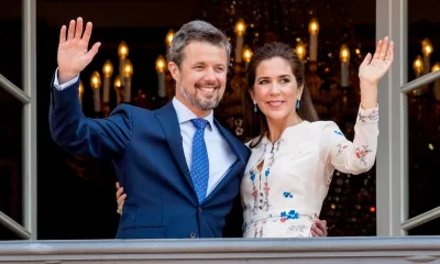 Crown Prince Frederik and Crown Princess Mary to become King and Queen in 2024 33