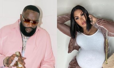 Rick Ross Welcomes Baby Girl With Cierra Nichole 10