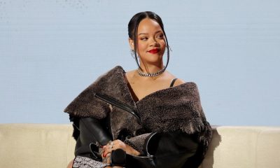 Rihanna Says "Quality Time" Is Her Love Language: "It's A Luxury Around These Parts" 25