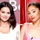 Selena Gomez Says Ariana Grande's Music Makes Her Feel 'So Empowered': 'I Think She’s Incredible' 17