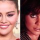Selena Gomez and Linda Ronstadt. Composite: Getty, Rex