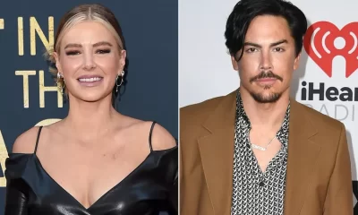 Tom Sandoval Begs Ex Ariana Madix to 'Leave Me Behind' and 'Forget Me' 10 Months After His Affair 71