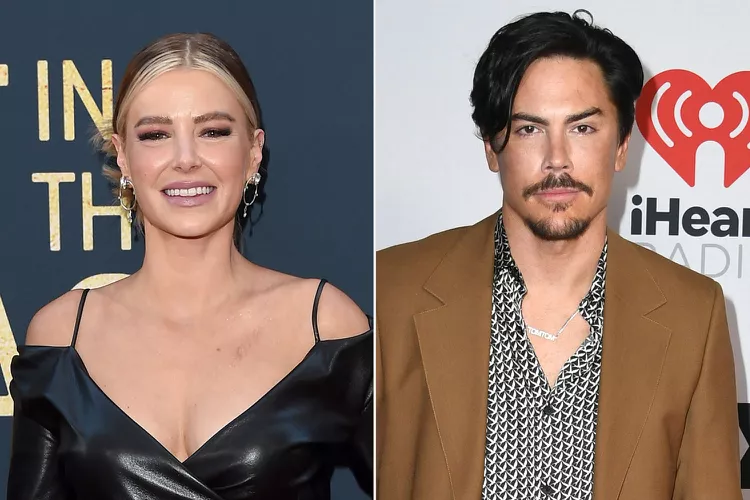 Tom Sandoval Begs Ex Ariana Madix to 'Leave Me Behind' and 'Forget Me' 10 Months After His Affair 70