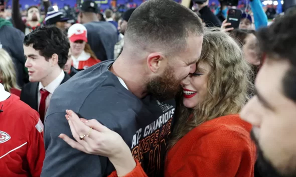 Travis Kelce Reveals What He Told Taylor Swift After Grammys Win - and It’s Sweeter Than Fiction 2