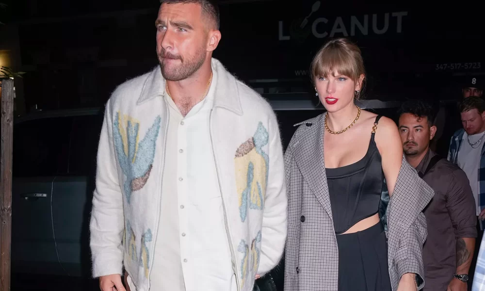 Dads are bonding with young daughters over Taylor Swift-Travis Kelce romance 72