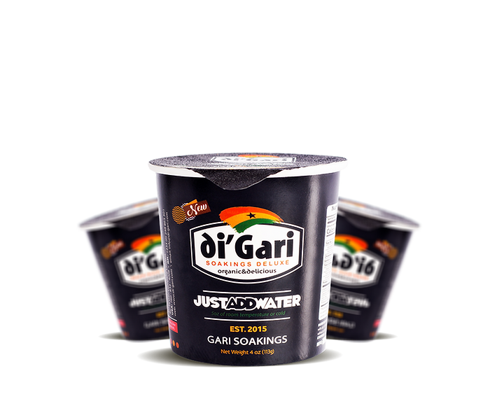 Di'Gari: The new organic and delicious food in the market 12