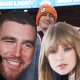 Travis Kelce says he and Taylor Swift ignore 'outside noise' about their relationship as he discusses dealing with public attention 7