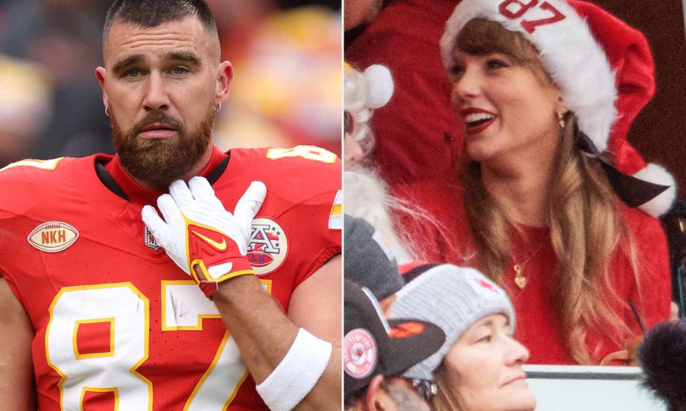 EXCLUSIVE: Taylor Swift fan opens up on what it was like sitting in front of her at Chiefs 68