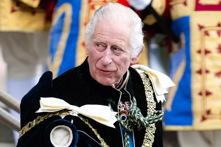 King Charles Reveals Treatment for Enlarged Prostate After Kate Middleton's Hospitalization News 22