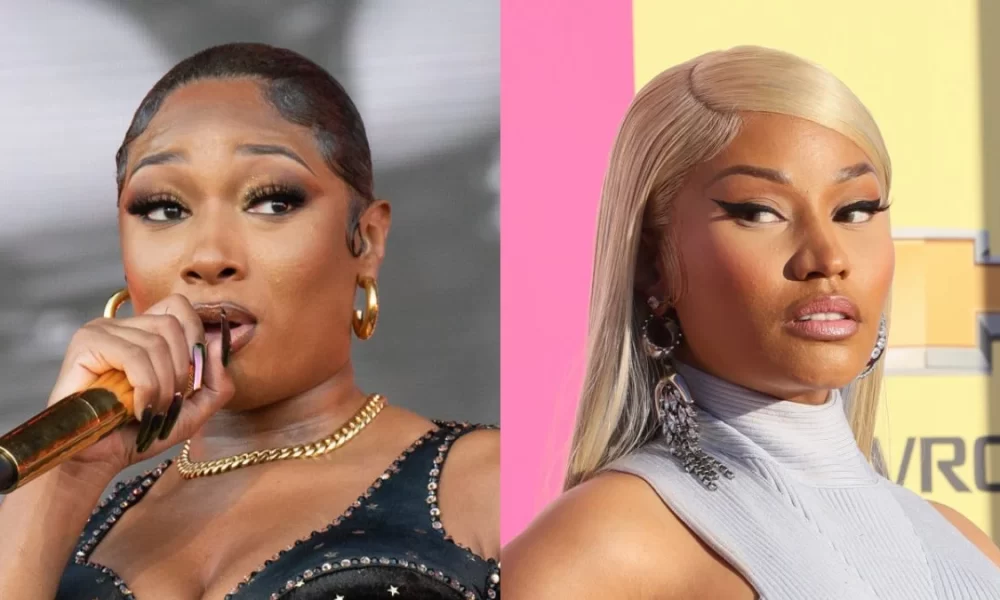 Megan Thee Stallion's Mother's Cemetery Beefs Up Security After Nicki Minaj Fans Doxxing 63