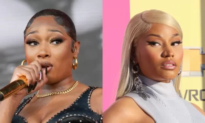 Megan Thee Stallion's Mother's Cemetery Beefs Up Security After Nicki Minaj Fans Doxxing 12