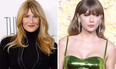 Laura Dern Opened Up About Her "Deep Friendship" With Taylor Swift 6