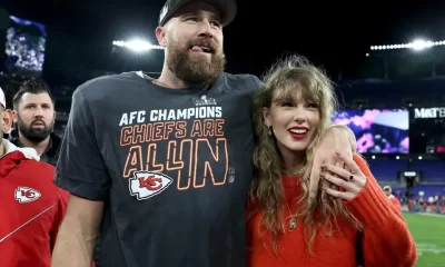 Taylor Swift Fans Reportedly Forced Travis Kelce To Move Out Of His Brand New House 5
