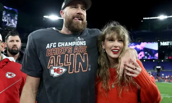 Taylor Swift Fans Reportedly Forced Travis Kelce To Move Out Of His Brand New House 4