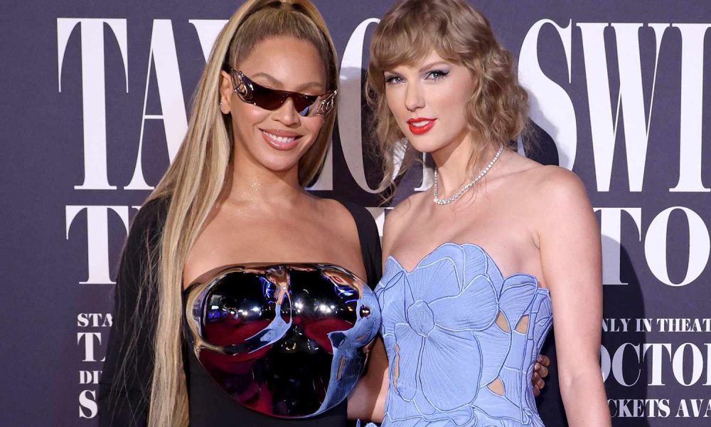 Taylor Swift And Beyoncé’s Concert Films Were Behind Not Just A Lot, But ‘Literally, All’ Of AMC’s Q4 Earnings Increase 55