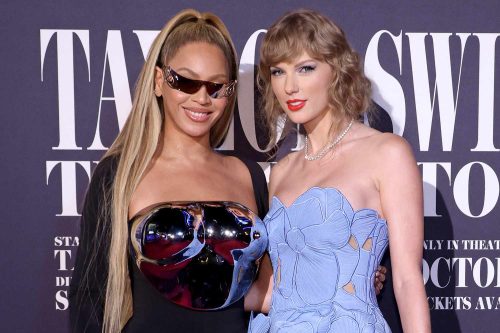 Taylor Swift And Beyoncé’s Concert Films Were Behind Not Just A Lot, But ‘Literally, All’ Of AMC’s Q4 Earnings Increase 13