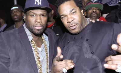 Busta Rhymes Reflects On 50 Cent's Work Ethic During "Final Lap" Tour: "He Don’t Play" 16