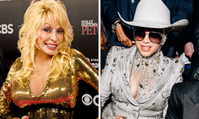 Dolly Parton praises Beyoncé after "Texas Hold 'Em" reaches No. 1 on Billboard hot country songs chart 10
