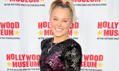 JoJo Siwa Reveals She Got the Names of Her Three Future Children Tattooed: 'Got a Sperm Donor Lined Up' 66