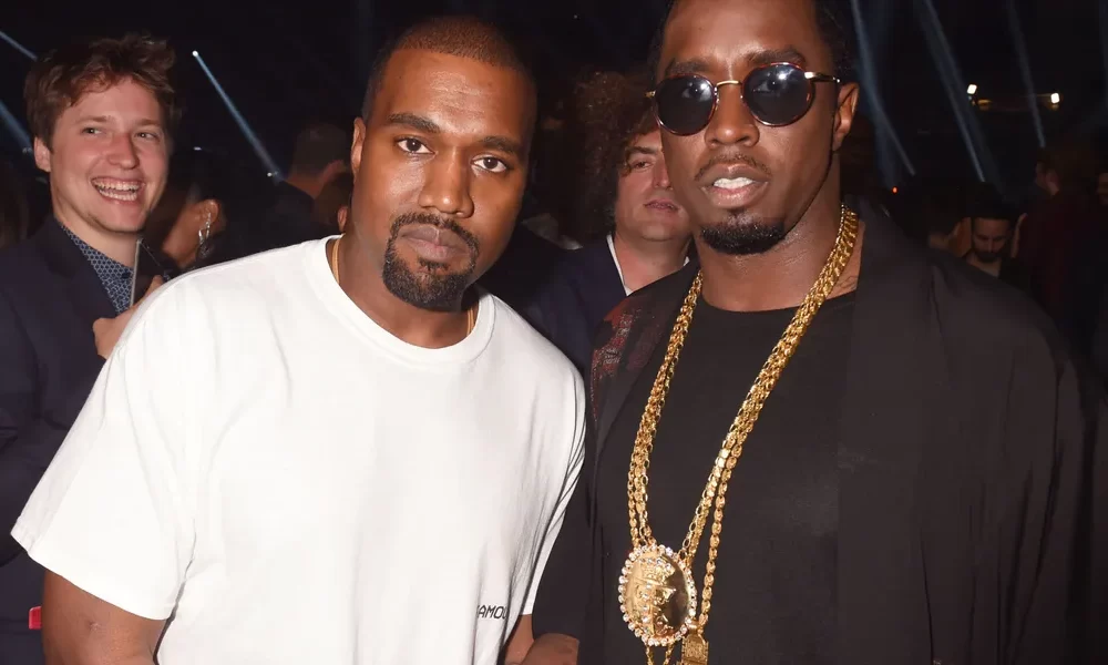 Kanye West Compares Himself To R. Kelly, Bill Cosby, Jesus & Diddy On "Vultures" 5