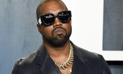Kanye West urges music industry to refer to him as Ye not by his ‘slave name’ 10