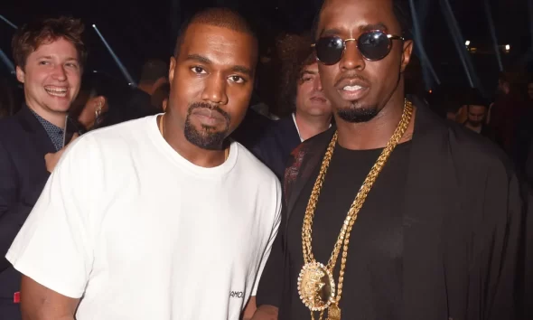 Kanye West Compares Himself To R. Kelly, Bill Cosby, Jesus & Diddy On "Vultures" 2