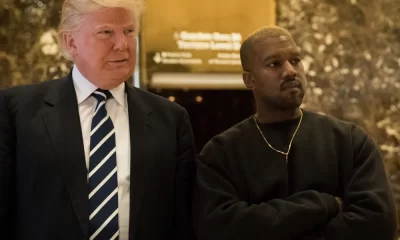 Kanye West Remixes Donald Trump Sneaker Reveal With "CARNIVAL" 8