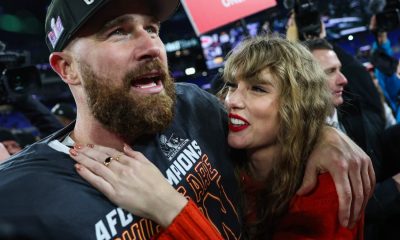 The tight end the right turned against: why Travis Kelce is the man for Taylor Swift 6